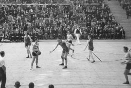 Lietuvos rinktinės krepšininkai pagerbs 1939 m. Europos čempionus