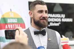 Kaune krepšinio sirgaliai turės vienintelę progą išvysti J.Valančiūną ir D.Sabonį rungtyniaujančius kartu