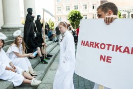 Vienuolikoje rajonų duris atvers kabinetai sergantiems priklausomybe nuo narkotikų