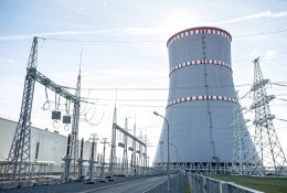 „Litgrid“: jokia elektros energija iš Astravo AE nebus prekiaujama Lietuvoje