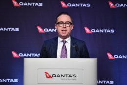 Australijos oro linijos išbandys 19 val. trukmės skrydžius iš Sidnėjaus į Niujorką ir Londoną