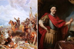 Jonas Sobieskis – karalius, karvedys, tikėjimo gynėjas