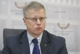 A.Kupčinskas siūlo, kad vienas mero pavaduotojas būtų opozicijos atstovas