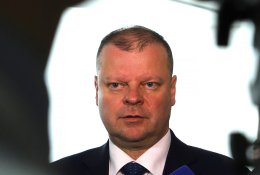 Premjerui S. Skverneliui diagnozuotas kraujo vėžys