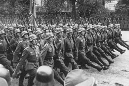 Savaitės kalendorius: antrojo pasaulinio karo pradžia, kalbos reforma Moldovoje ir kiti svarūs įvykiai