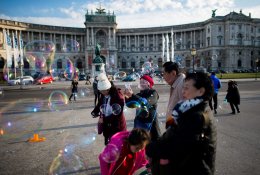 Geriausias miestas gyventi pasaulyje – Viena
