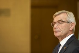 V.Pranckietis oficialiai traukiasi iš LVŽS: partijoje veikia diktatas
