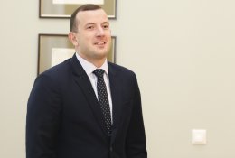 V.Sinkevičius Europos Komisijoje bus atsakingas už aplinką ir vandenynus