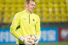 Futbolininkas V.Černiauskas: „Mūsų rinktinei labiausiai trūksta pasitikėjimo“