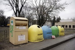 Vilniaus miesto taryba patvirtino naujas atliekų tvarkymo kainas