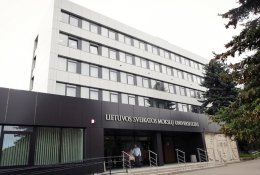 Silicio slėnyje išskirtinį pripažinimą pelnė jaunųjų LSMU mokslininkų kuriama technologija