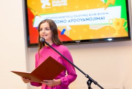 G.Martirosian: „Sportuoju ne dėl geros išvaizdos, o dėl sveikatos“