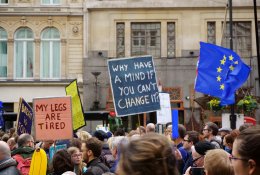 „Brexitas“ be sutarties spalio 31-ąją – vis dar labiausiai tikėtinas scenarijus