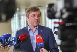 R.Karbauskis: „Neįvedę bankų mokesčio mes niekada negyvensime geriau“