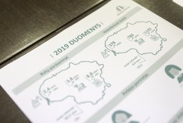 Lietuvoje savo gyvenamąją vietą yra registravę virš 3 mln. žmonių