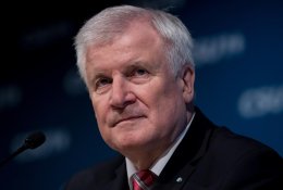 Vokietijos ministras perspėjo dėl galimo migrantų antplūdžio, didesnio nei būta 2015 metais