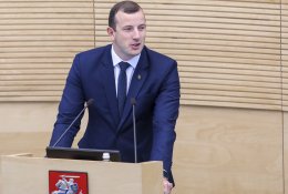 V.Sinkevičius: „Vis dar turime įmonių, kurios skaitmenizaciją mato kaip tolimą kryptį“