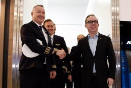 Sėkmingai įvykdytas ilgiausias istorijoje komercinis skrydis be sustojimo
