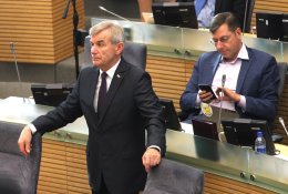 Politologai: postą išsaugojęs V.Pranckietis atliks tik fasadines funkcijas