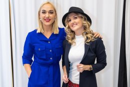 I.Stonkuvienė apie laiką, kai karjeros moteris turi pažvelgti į save naujomis akimis