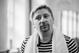 Klaipėdoje „Spragtuką“ stato pasaulinio garso choreografas K.Simonovas