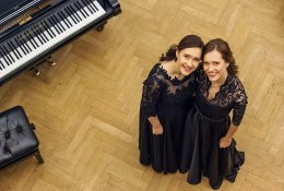 Pianistė I.Dūdaitė: apie koncertinius turus, aštuonias kalbas ir nubėgtą maratoną