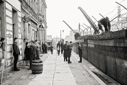 Kaip pavykdavo įveikti Berlyno sieną?
