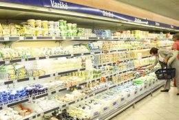 Oficialu: visi pieno produktai parduotuvių lentynose yra saugūs