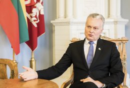 Prezidentas suteikė malonę 5 asmenims, tarp jų dviem Rusijos piliečiams, nuteistiems už šnipinėjimą
