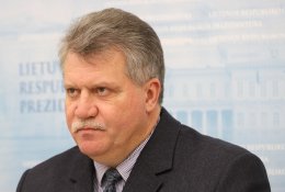 V. Žukas: neutralizuojant krizę Alytuje galėjo prisidėti ir kariuomenė