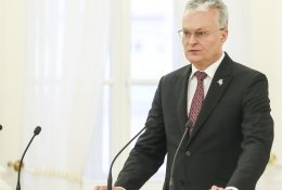G. Nausėda neslepia nusivylimo J. Narkevičiumi: veiklą pradėjo chaotiškai