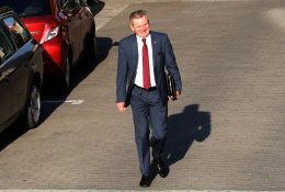 Prezidentūra dėl J. Narkevičiaus: tai kenkia Vyriausybės darbui, bet spontaniškų G. Nausėdos reakcijų nebus