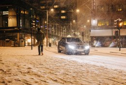 Patarimai: kaip paruošti automobilį žiemai