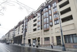 V. Pranckietis apie siūlymą atsisakyti Seimo viešbučio: „Gražiai skamba, bet įgyvendinti neįmanoma“