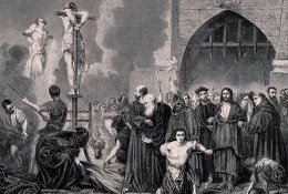 Tomasas de Torkemada – vienuolis, šiurpinęs Ispaniją