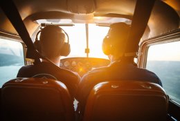 Piloto profesija – gerai apmokama ir įgyjama Lietuvoje