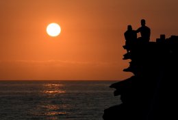 Australijoje užfiksuota aukščiausia visų laikų vidutinė paros temperatūra