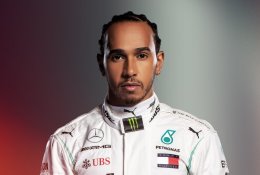 Britas L. Hamiltonas pripažintas geriausiu Europos sportininku