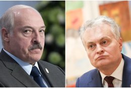 Politologai įvertino galimą G. Nausėdos dialogą su Baltarusija: noras imtis kitokios politikos nei D. Grybauskaitė