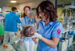 Pirmąją naujųjų metų dieną pasaulyje gimė 392 000 kūdikių
