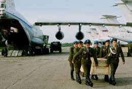 Afganistano karas – kruvinos beprasmybės dešimtmetis