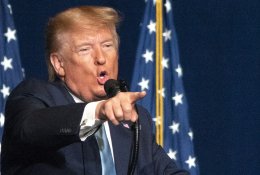 „The Washington Post“: JAV rengia sankcijas prieš Iraką
