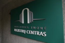 Lietuvoje esantis nekilnojamasis turtas vertas per 100 mlrd. eurų