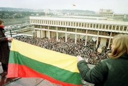 Lietuva 29-ąjį kartą mini Laisvės gynėjų dieną
