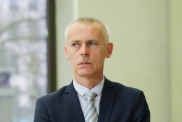 Ugniagesių gelbėtojų profsąjungos vadovas: ugniagesių netenkina sveikatos tyrimų vilkinimas