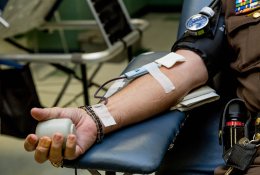 Santaros klinikos prašo pagalbos: trūksta kraujo