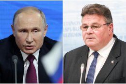 L. Linkevičius: Rusijoje inicijuojami konstituciniai pakeitimai yra skirti suteikti viltį žmonėms