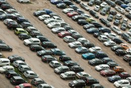 „Swedbank“ statistika: lietuviai savo automobilį keičia rečiausiai iš Baltijos šalių gyventojų