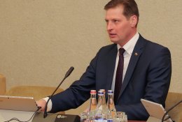 K. Mažeika apie į Nerį patekusį plastiką: liūdniausia, kad tai – tyčinis pažeidimas