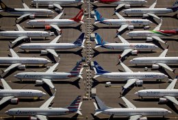 „Boeing“ atidėjo planuojamą „737 Max“ skrydžių atnaujinimo datą
